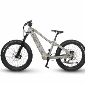 2020 QuietKat Apex Electric Hunting Bike