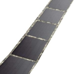 BAKCOU 200 Watt Solar Panel for Electric Hunting Bikes