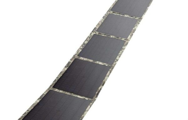 BAKCOU 200 Watt Solar Panel for Electric Hunting Bikes