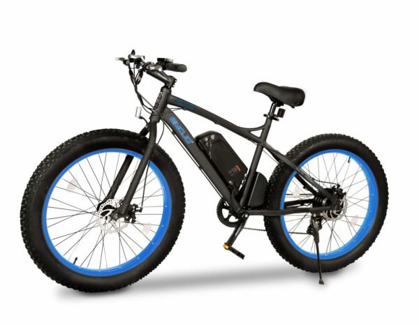 Emojo Wildcat Electric Mountain Bike - Image 2