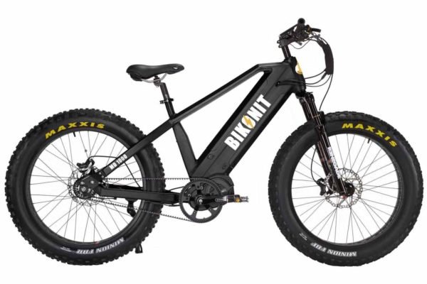 Bikonit Warthog MD 1000 Electric Hunting Bike - Image 2