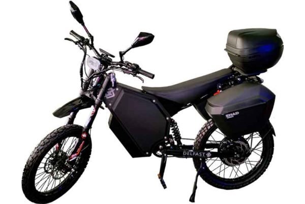 Electric Bike Delfast Top