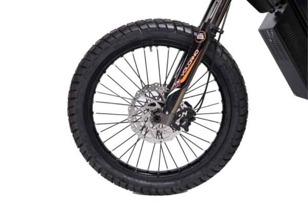 Electric Bike Delfast Top