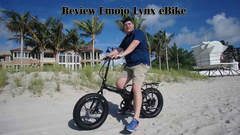 Review Emojo Lynx eBike