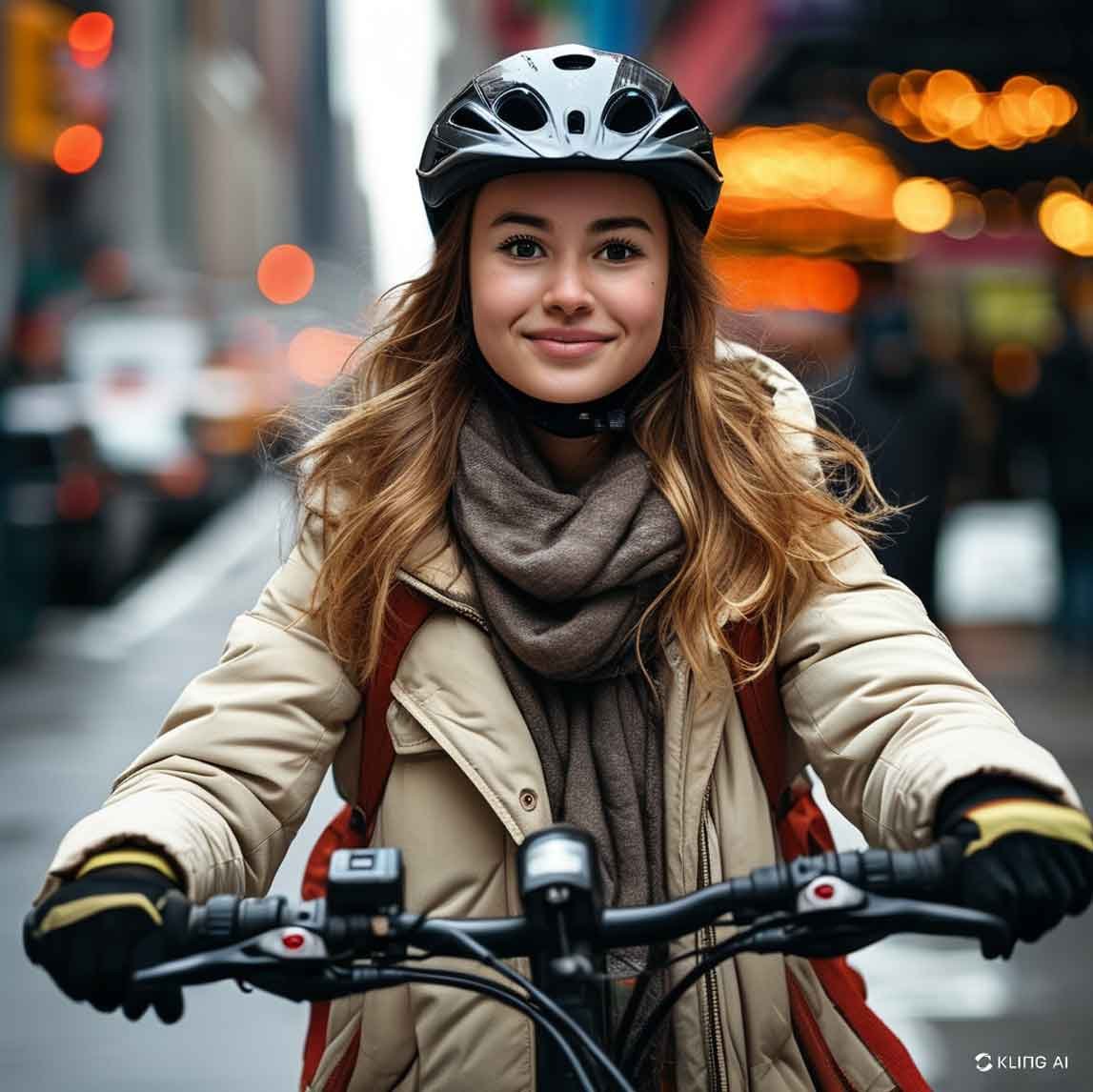 Electric Bike For Commuting