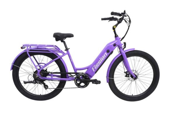 Electric Cruiser Bike Fission