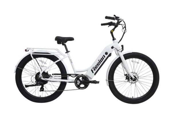 Electric Cruiser Bike Fission