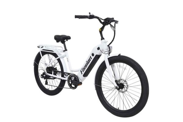 Electric Cruiser Bike Fission