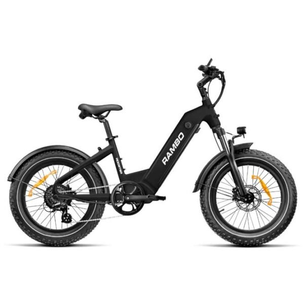 RAMBO ROOSTER 3.0 ELECTRIC BIKE