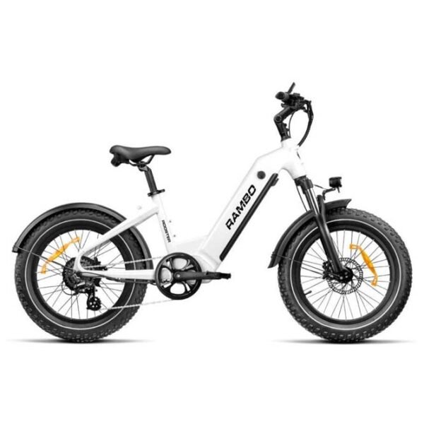 RAMBO ROOSTER 3.0 ELECTRIC BIKE