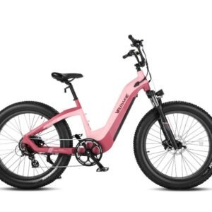 Velowave Grace Step-Thru Electric Bike