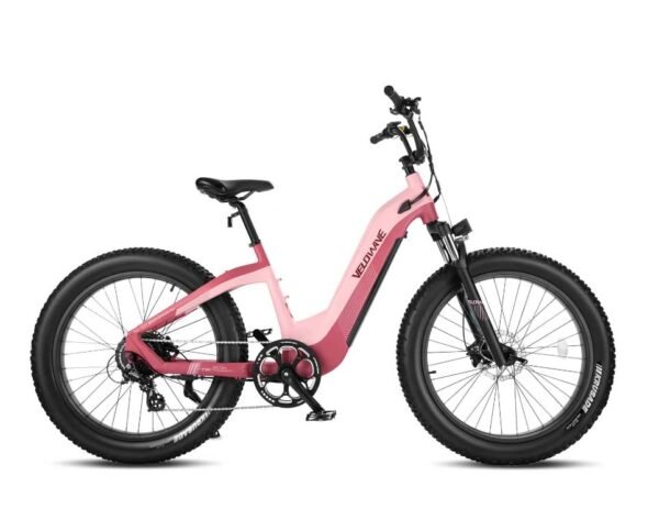 Velowave Grace Step-Thru Electric Bike