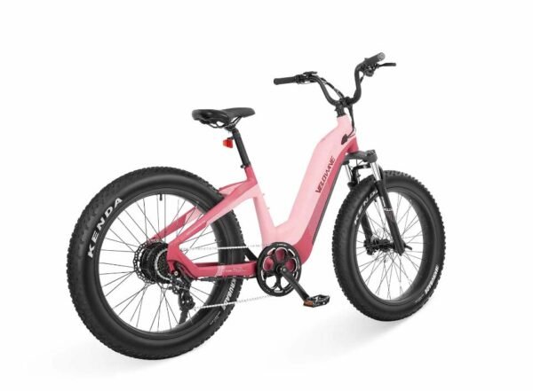 Velowave Grace Step-Thru Electric Bike